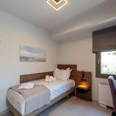 Villa Anthemis Luxury 2 Iráklio