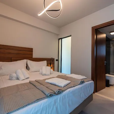 Anthemis Luxury 2 * Iráklio