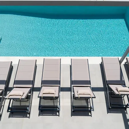 Anthemis Luxury 2 Villa Iráklio