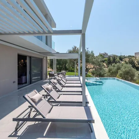 Anthemis Luxury 2 Villa *