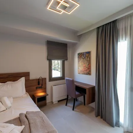 Villa Anthemis Luxury 2 *