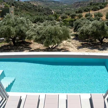 Anthemis Luxury 2 Villa Heraklion (Crete)