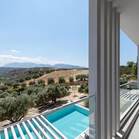 Villa Anthemis Luxury 2 Heraklion (Crete)