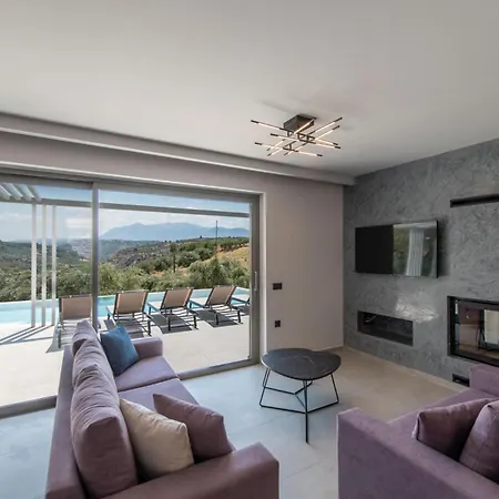 Anthemis Luxury 2 Villa *