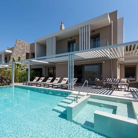 Villa Anthemis Luxury 2 *