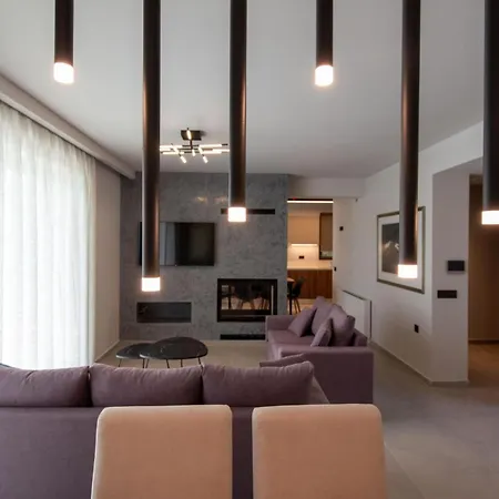 Villa Anthemis Luxury 2 Heraklion (Crete)