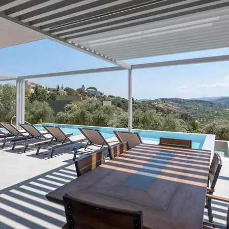 Anthemis Luxury 2 Heraklion (Crete)