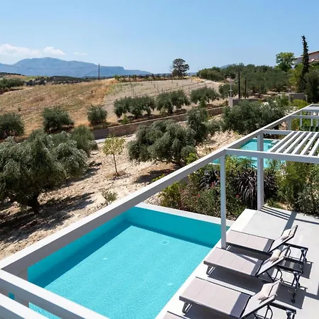 Anthemis Luxury 2 Villa *